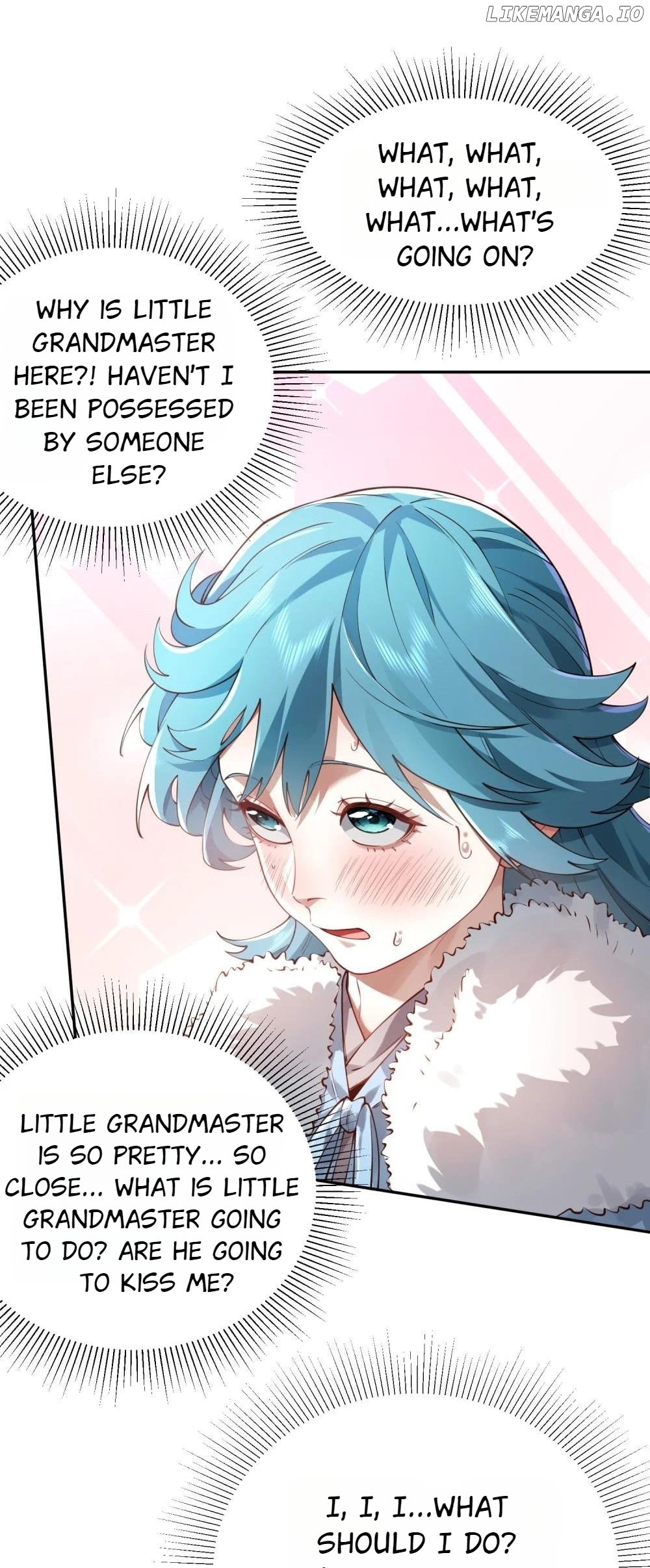It’s Just Fortune-Telling. How Did the Nine-Tailed Demon Emperor Become My Wife? Chapter 41 - page 63